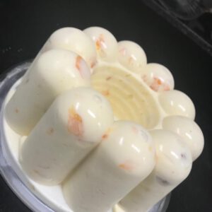 Pudding chipolata