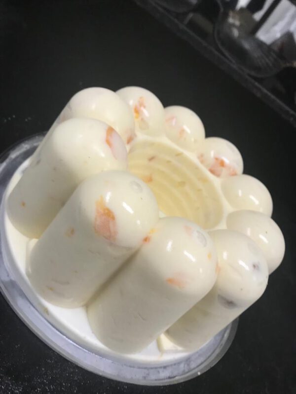 Pudding chipolata
