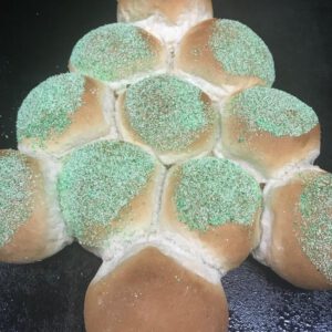 Breekbrood kerst editie