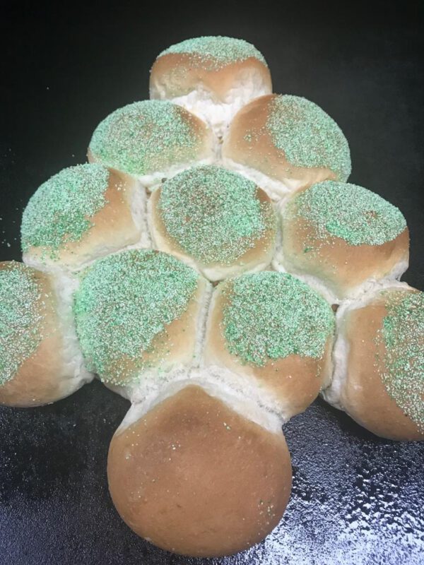 Breekbrood kerst editie