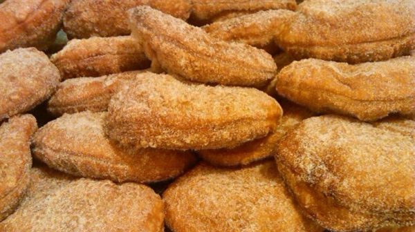 Appelbeignets