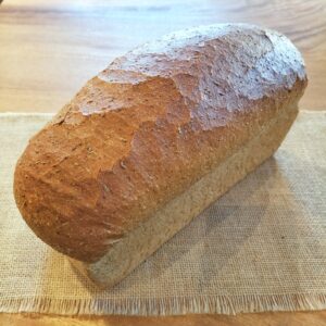 Fijn volkoren (heel volkoren tarwebrood)