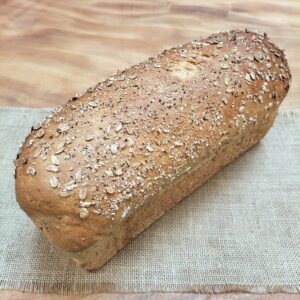 Spelt (half bruin speltgerstebrood)