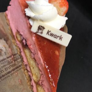Kwark gebak