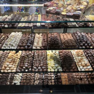 Bonbons Pasen