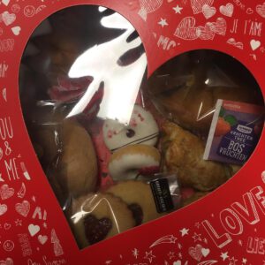 High tea box
