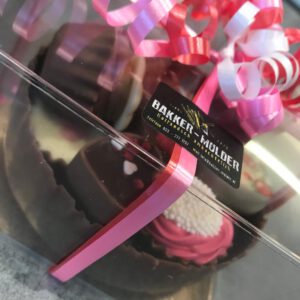 Valentijns bonbons
