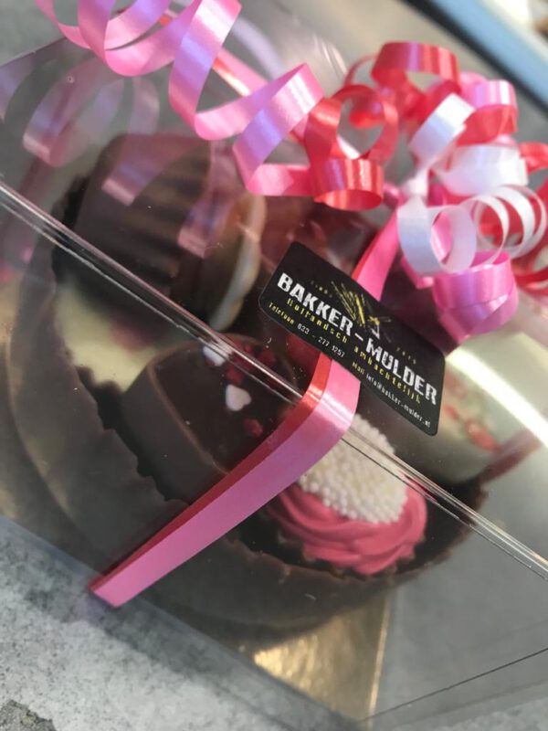 Valentijns bonbons