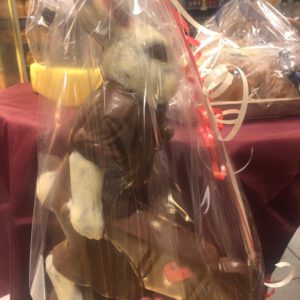 Paashaas chocolade
