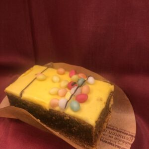 Spoorkoek