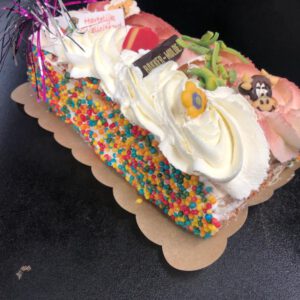 Slagroomschnitte kindereditie