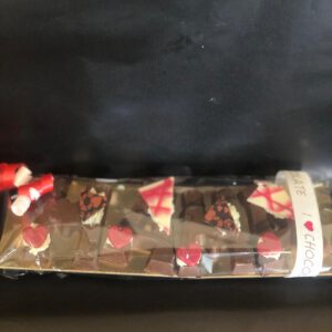 Chocoladeletters 'MAMA'
