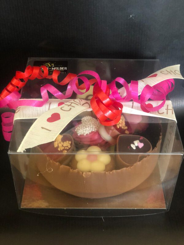 Chocolade box