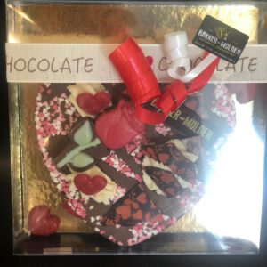 Chocolade hart