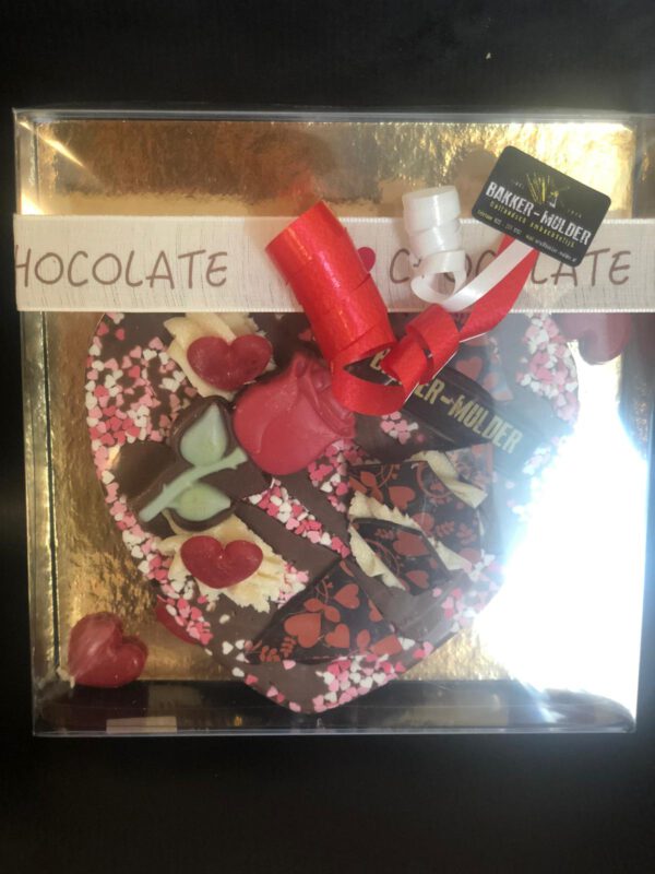 Chocolade hart