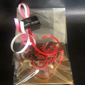 Chocoladehart