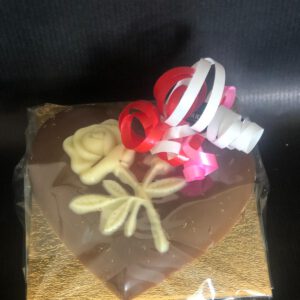 Chocoladehart