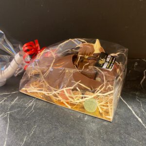 Gevulde sinterklomp klein