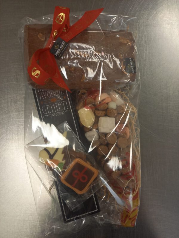Sinterklaaspakket
