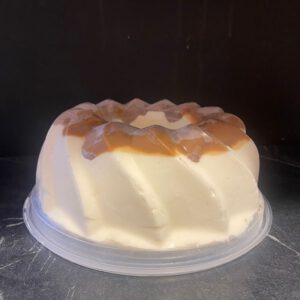 Pudding panna cotta