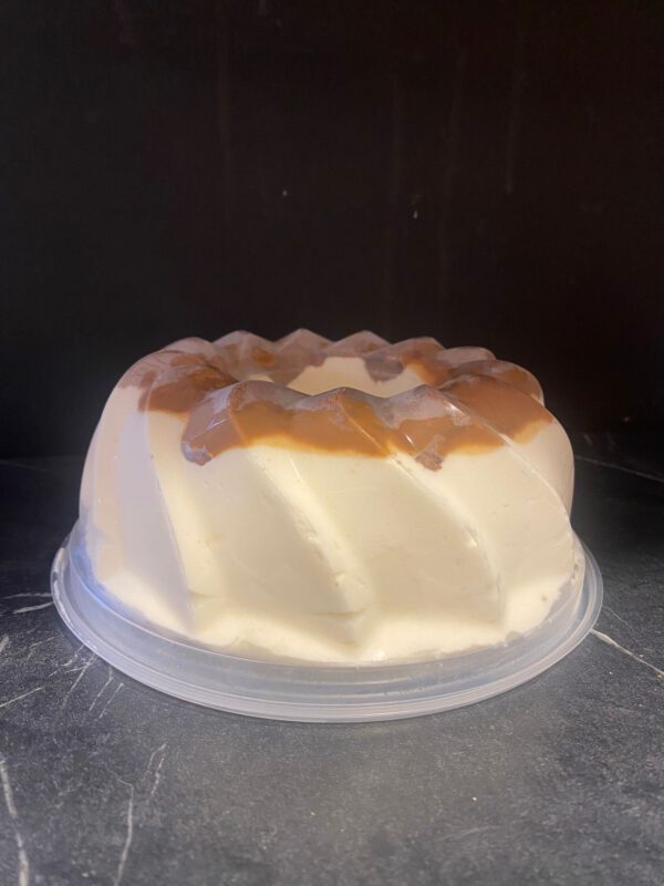 Pudding panna cotta