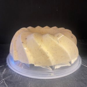 Pudding advocaat