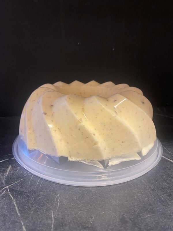 Pudding advocaat
